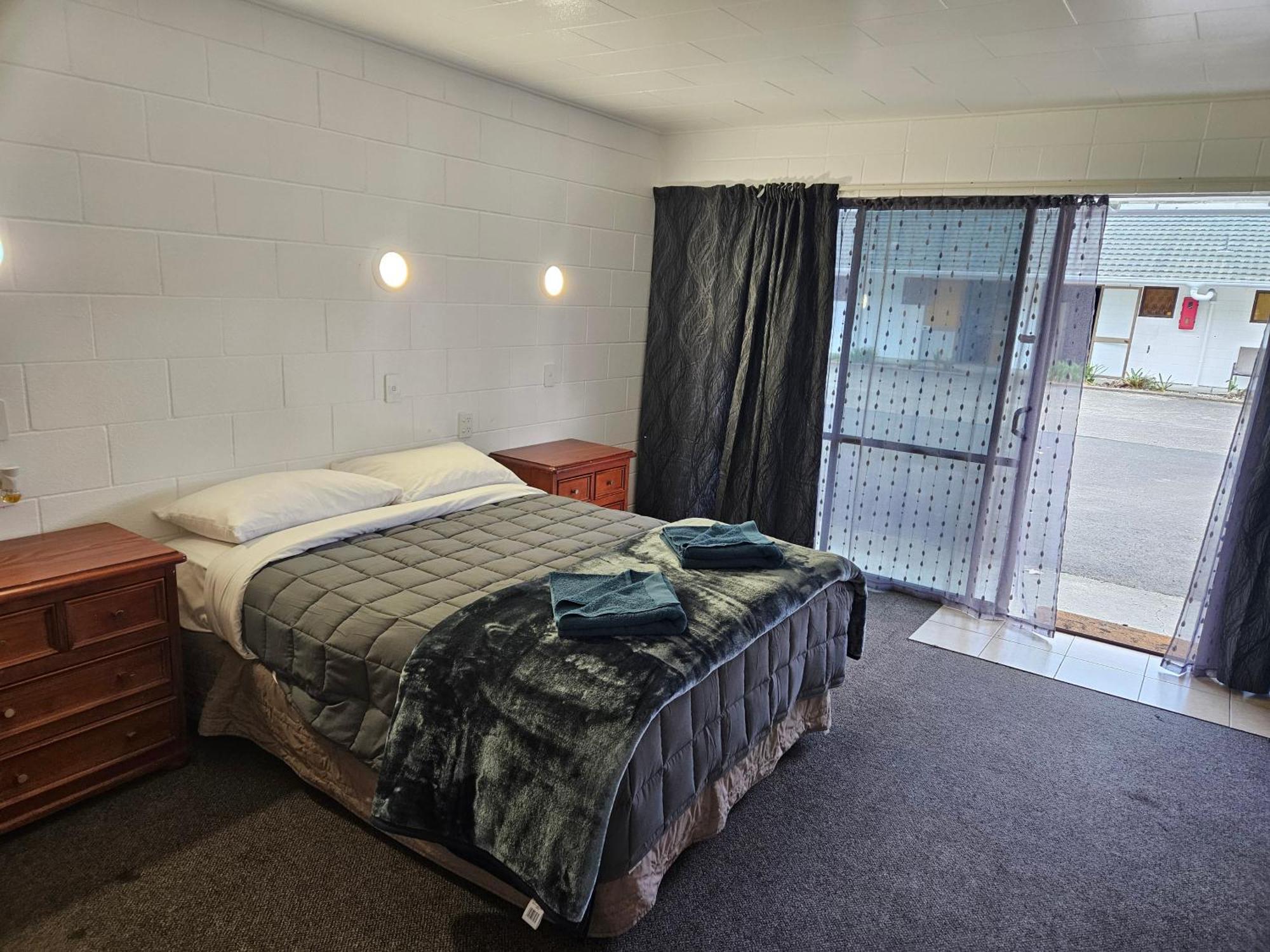 Kawerau Thermal Motel المظهر الخارجي الصورة