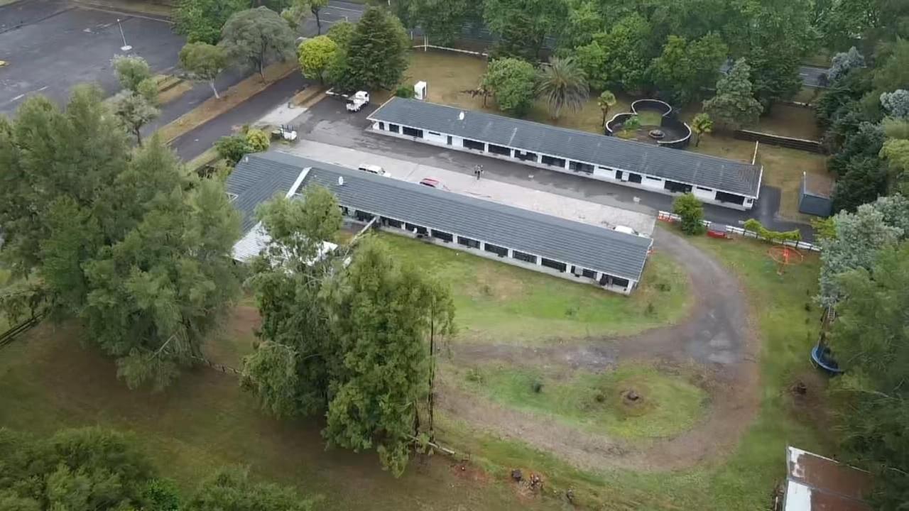 Kawerau Thermal Motel المظهر الخارجي الصورة