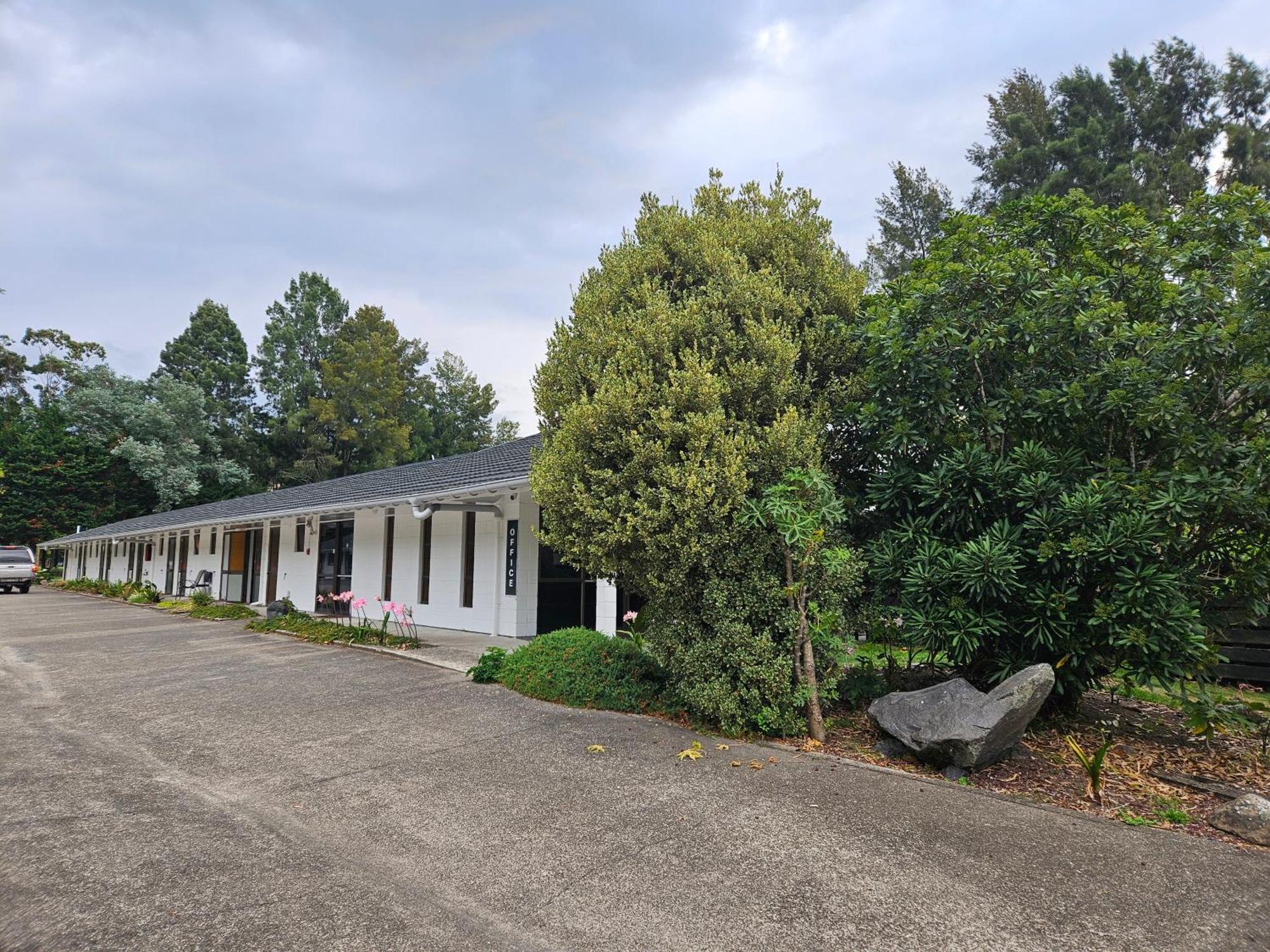 Kawerau Thermal Motel المظهر الخارجي الصورة